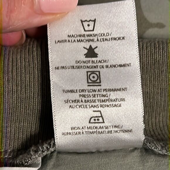 Denver Hayes Green Drawstring Waist‎ Skirt Size XS ( fits larger) - Picture 9 of 9